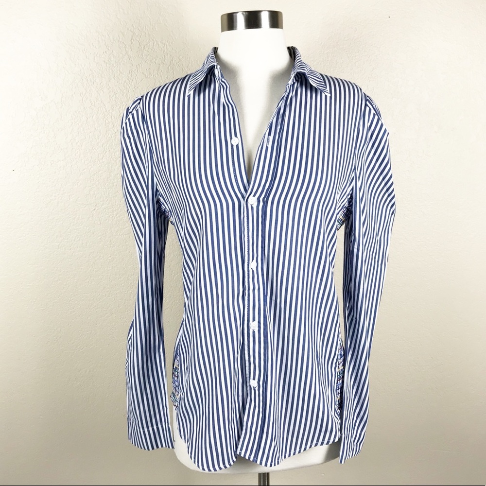 •Greysn• POP over Blouse